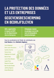 [RGPDSOC] La protection des données et les entreprises / Gegevensbescherming en bedrijfsleven