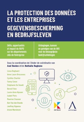 [RGPDSOC] La protection des données et les entreprises / Gegevensbescherming en bedrijfsleven