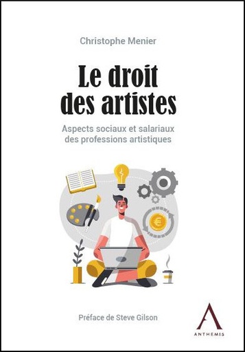 [DROART] Le droit des artistes