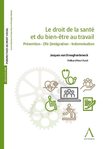 [DROSANTRA] Le droit de la santé et du bien-être au travail