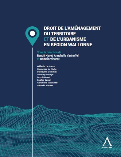 [AMEURB] L'aménagement du territoire et l'urbanisme en Région wallonne