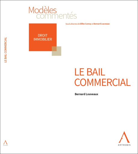 [MCIBAILCOM] Le bail commercial