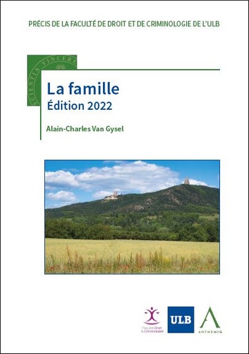 [PREFA22] La famille