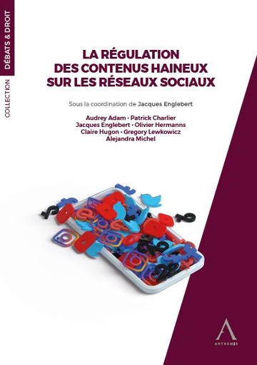 [REGUHAINE] La régulation des contenus haineux sur les réseaux sociaux