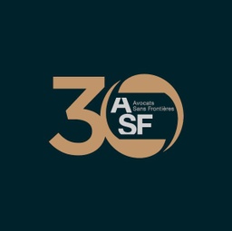 [ASF30] 30 ans d'Avocats Sans Frontières