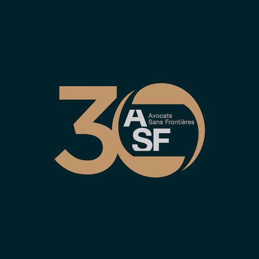 [ASF30] 30 ans d'Avocats Sans Frontières