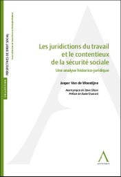 [JURICONT] Les juridictions du travail et le contentieux de la sécurité sociale