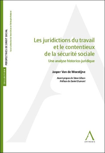 [JURICONT] Les juridictions du travail et le contentieux de la sécurité sociale