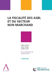 [FISNON3] La fiscalité des ASBL et du secteur non marchand - 3e édition