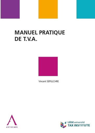 [MANTVAFF] Manuel pratique de T.V.A.
