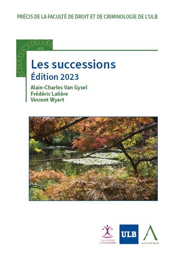 [PRESUC23] Les successions