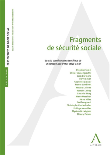 [FRAGSOC] Fragments de sécurité sociale