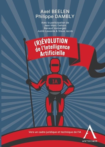 [REVIA] (R)évolution de l'Intelligence Artificielle