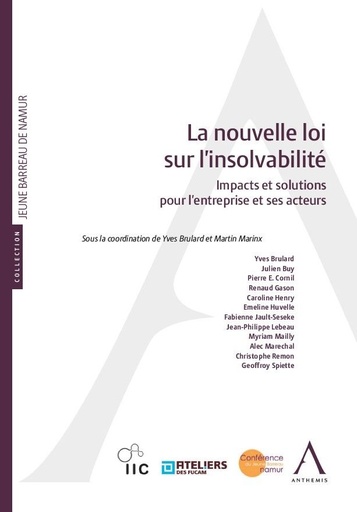[NOUSOLV] La nouvelle loi sur l’insolvabilité