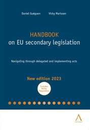 [HANDBOOK] Handbook on EU secondary legislation