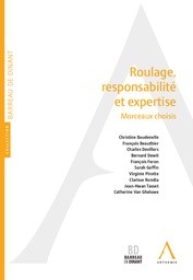 [ROULEX] Roulage, responsabilité et expertise
