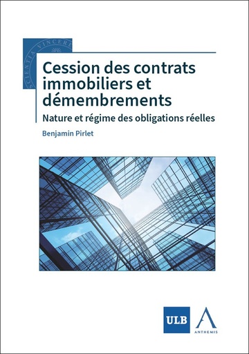 [CESSIMM] Cession des contrats immobiliers et démembrements