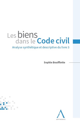 [BIENCIV] Les biens dans le Code civil