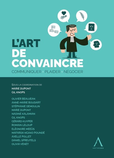 [ARTCONV] L'art de convaincre