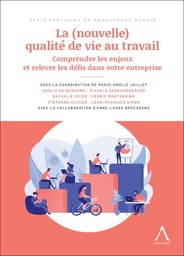[QVT] La (nouvelle) qualité de vie au travail