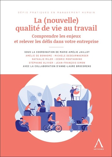 [QVT] La (nouvelle) qualité de vie au travail