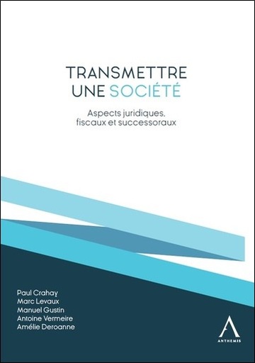 [TRANSOC] Transmettre une société