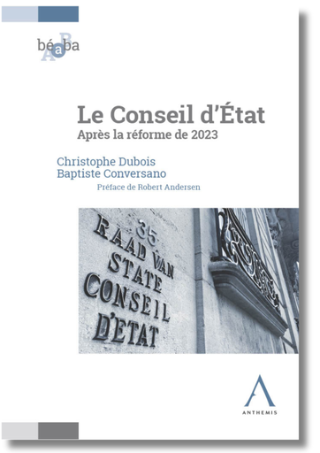 [GUICONSETA] Le Conseil d’État