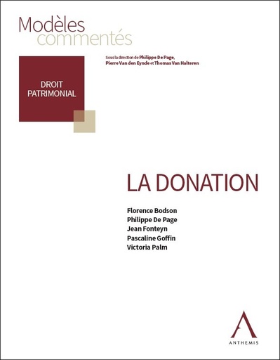 [MCPDONATION] La donation