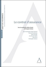[CONTRASS] Le contrat d'assurance