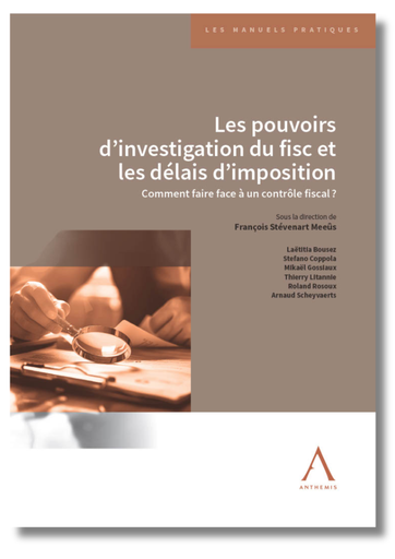 [CONFISOC] Les pouvoirs d’investigation du fisc et les délais d’imposition
