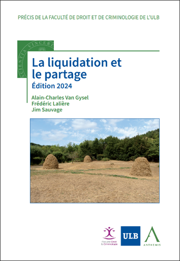 [PRELIQPAR24] La liquidation et le partage