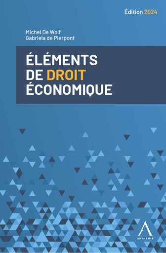 Éléments de droit économique 2024