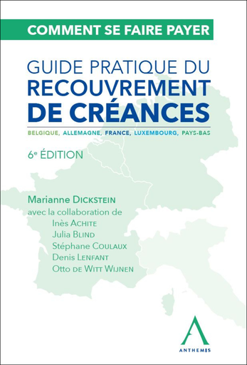[GUIREC6] Comment se faire payer. Guide pratique du recouvrement de créances
