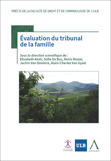 [PRETRIFA] Évaluation du tribunal de la famille