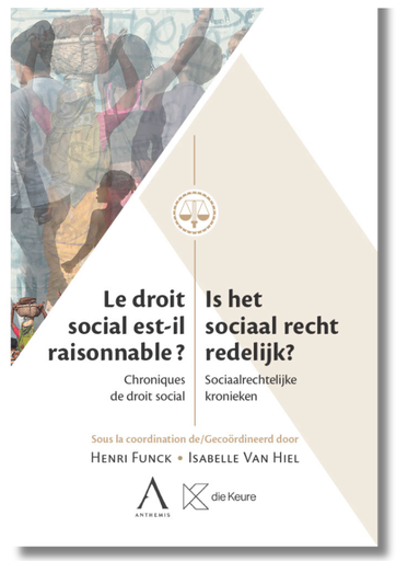 [DROSORAI] Le droit social est-il raisonnable ? / Is het sociaal recht redelijk?