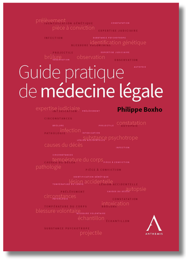 [MEDLEG] Guide pratique de médecine légale