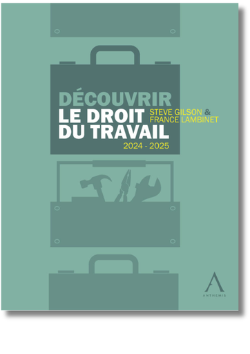 [DECOU24] Découvrir le droit du travail 2024-2025