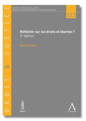 [DJ123] Réfléchir sur les droits et libertés - 2e édition