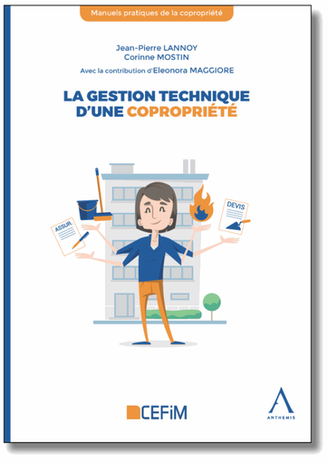 [COPROTECH] La gestion technique d'une copropriété
