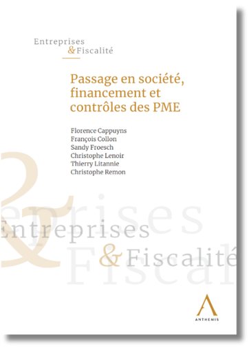 [PAFICO] Passage en société, financement et contrôles des PME