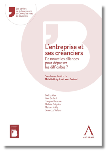 [ENCRE] L'entreprise et ses créanciers