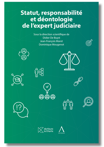 [DEONTOEXPERT] Statut, responsabilité et déontologie de l’expert judiciaire