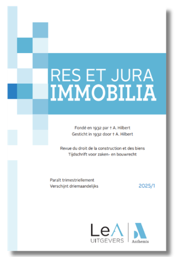 Res et Jura Immobilia - Abonnement