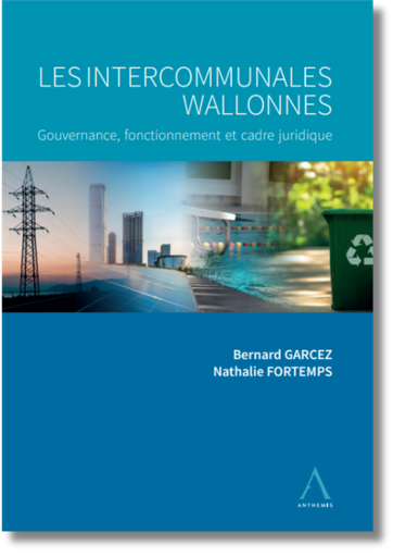 [INTERCO] Les intercommunales wallonnes