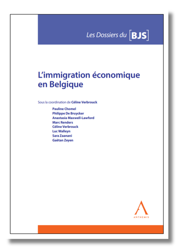 [IMMECO] L'immigration économique en Belgique