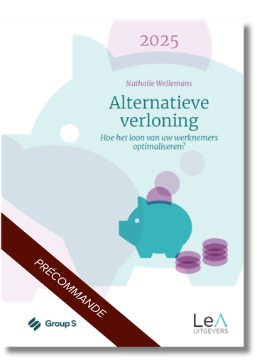 [ALTVER25] Alternatieve verloning 2025