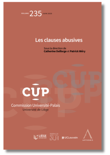 [CUP235] Les clauses abusives