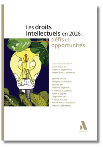 [DEFIP] Les droits intellectuels en 2026 : défis et opportunités