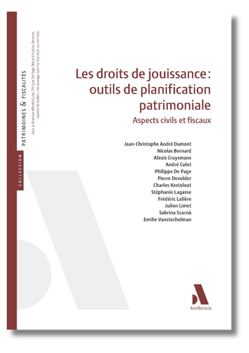 [DROJOU25] Les droits de jouissance