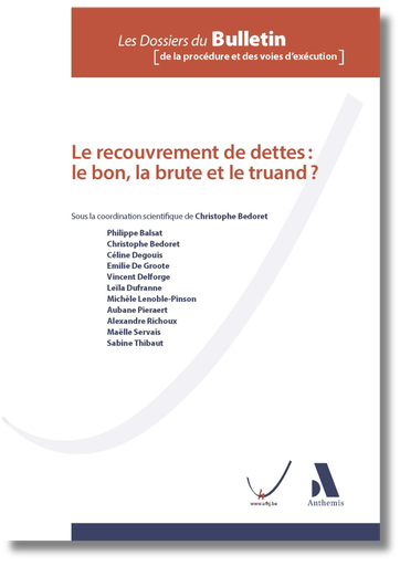 [DETTES] Le recouvrement de dettes : le bon, la brute et le truand ?